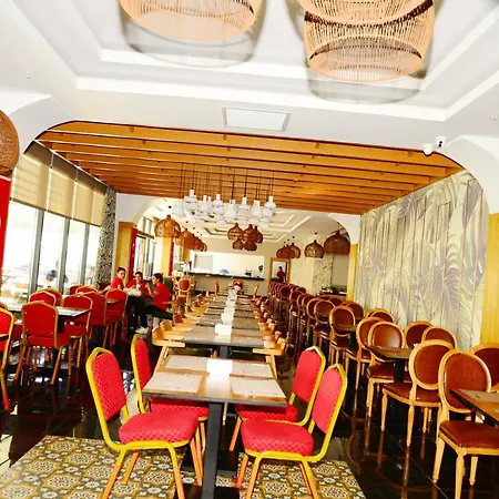 Hotell Hane Sun Elite