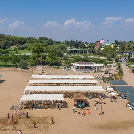 Hane Sun Elite Hotell Side