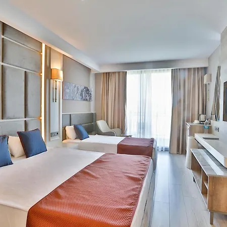 Hotell Hane Sun Elite Side