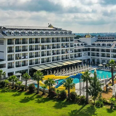 Hane Sun Elite Hotell Side