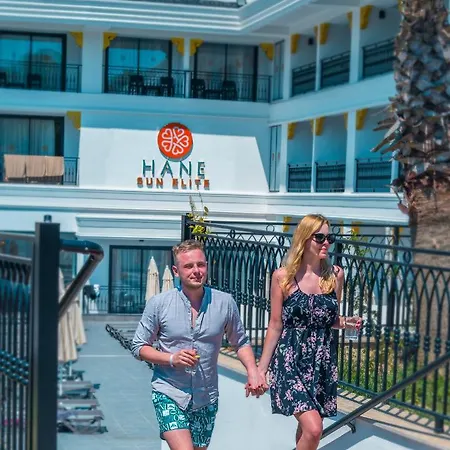 Hane Sun Elite Hotell Side