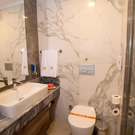 Hane Sun Elite Hotell Side