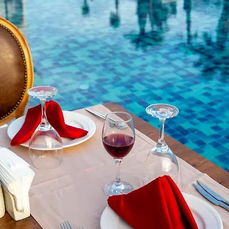 Hane Sun Elite Hotell 5*
