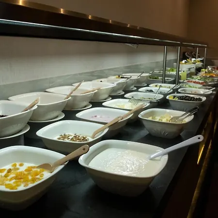 Hotell Hane Sun Elite 5*