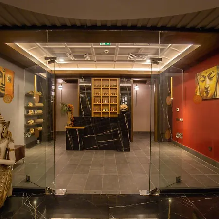 Hane Sun Elite Hotell